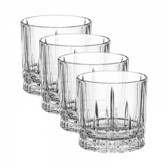 Spiegelau Spiegelau Perfect Serve Collection Single Old Fashioned Glas 270 ml Set 4-tlg. Spiegelau Perfect Serve Collection Single Old Fashioned Glass 270 мл Набор из 4 предм.