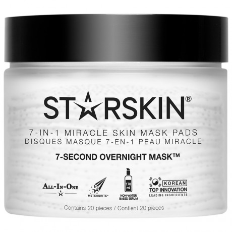 STARSKIN (Старскин) 7-Second Overnight Maske Masken, 170 мл