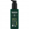 LAVERA Men sensitiv 2in1 Gesichtswaschgel, 150 ml, Лавера Гель для умывания для чувствительной мужской кожи, био-алоэ вера, 150 мл