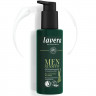LAVERA Men sensitiv 2in1 Gesichtswaschgel, 150 ml, Лавера Гель для умывания для чувствительной мужской кожи, био-алоэ вера, 150 мл