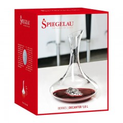 Spiegelau Spiegelau Karaffen Dekanter Berries 1,0 L Spiegelau Carafe Графин Ягоды 1,0 л