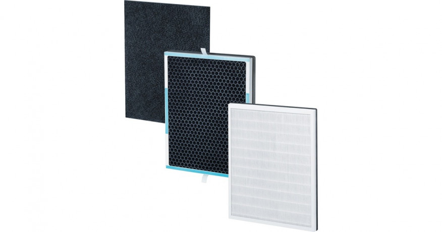 Beurer Beurer LR 500, Luftreiniger weiss/schwarz weiss/schwarz Beurer LR 500, очиститель воздуха белый/черный