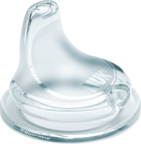 Nuk Soft Соски Силиконовые, 6-18 Месяцы, 2 шт