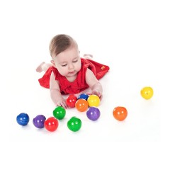 SINA®SPIELZEUG Holzspielzeug Klingende Holzkugeln Деревянные игрушки Звенят деревянные шарики