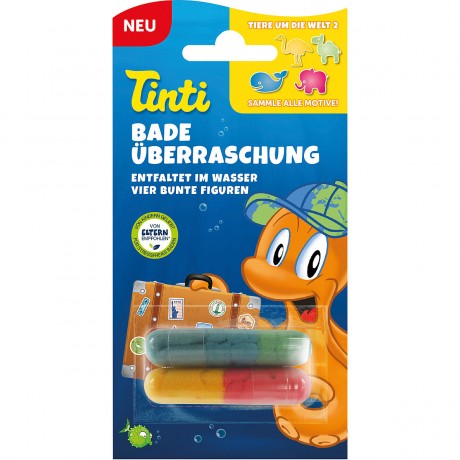 TINTI Badeuberraschung банный сюрприз