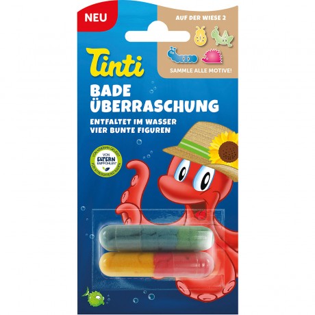 TINTI Badeuberraschung банный сюрприз