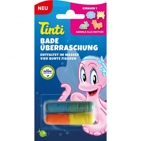 TINTI Badeuberraschung банный сюрприз