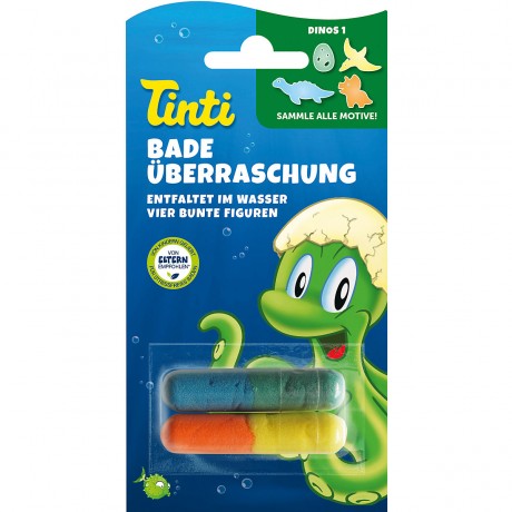 TINTI Badeuberraschung банный сюрприз