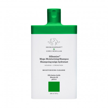 Drunk Elephant Silkamino™ Smoothing Shampoo  Разглаживающий шампунь Silkamino™