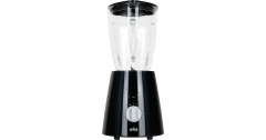 Braun Braun Tribute Collection JB 3060 , Standmixer schwarz  schwarz Braun Tribute Collection JB 3060, миксер черный