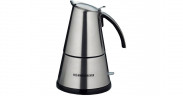 Rommelsbacher Rommelsbacher EKO 364/E Elpresso mini, Espressomaschine edelstahl  edelstahl Rommelsbacher EKO 364/E Elpresso mini, кофемашина из нержавеющей стали