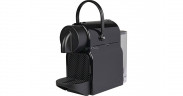 DeLonghi DeLonghi Nespresso Inissia EN 80.B, Kapselmaschine schwarz schwarz DeLonghi Nespresso Inissia EN 80.B, капсульная машина черный
