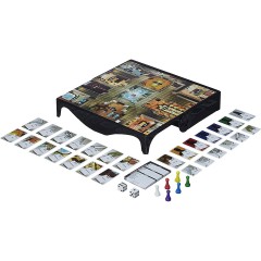 Hasbro Cluedo Kompakt Клуэдо компактный