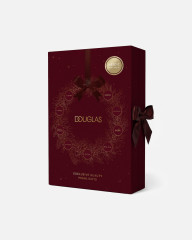 Douglas Exclusive Beauty Highlights Advent Calendar 2026, Douglas Адвент-календарь 2026 Exclusive Beauty Highlights с уходом, макияжем и ароматами известных брендов, 24 сюрприза