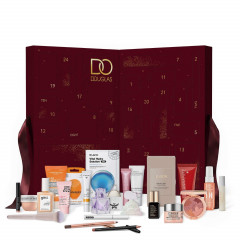 Douglas Exclusive Beauty Highlights Advent Calendar 2026, Douglas Адвент-календарь 2026 Exclusive Beauty Highlights с уходом, макияжем и ароматами известных брендов, 24 сюрприза