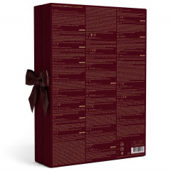 Douglas Exclusive Beauty Highlights Advent Calendar 2026, Douglas Адвент-календарь 2026 Exclusive Beauty Highlights с уходом, макияжем и ароматами известных брендов, 24 сюрприза