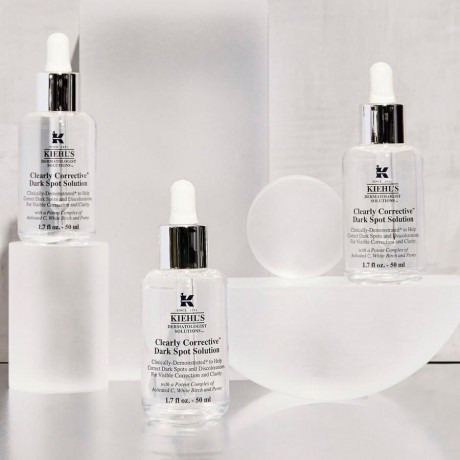Kiehl’s Dark Spot Solution  Решение темных пятен