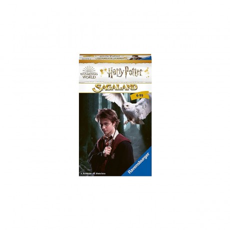Ravensburger Harry Potter Sagaland  Гарри Поттер Сагаленд