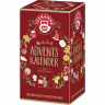 Teekanne Tee Adventskalender 2026, Teekanne Чайный адвент-календарь 2026 с 12 вкусами, 24 пакетика