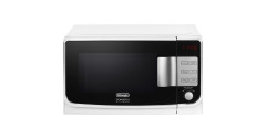 DeLonghi DeLonghi MW20, Mikrowelle weiss/schwarz  weiss/schwarz DeLonghi MW20, микроволновая печь белый/черный
