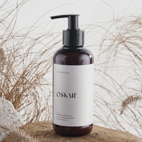 OSKAR Fruchtige Yuzu Haarspulung  Кондиционер для волос с фруктовым юзу