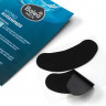 Balea MEN Augenpads Hydro (6 Paar), 12 St, Гидрогелевые патчи Hydro для увлажнения и свежего вида области глаз, 6 пар, 12 шт.