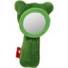 sigikid Greifling Frosch mit Spiegel Сжимая игрушечную лягушку с зеркалом