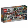 LEGO Jurassic World Jurassic Park Velociraptor Chase - 75932 Мир Юрского периода Парк Юрского периода Погоня за велоцирапторами - 75932