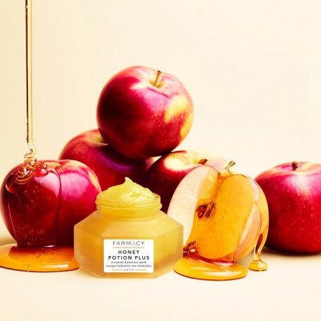 FARMACY Honey Potion Plus Ceramide Hydration Mask Honey Potion Plus Увлажняющая маска с керамидами