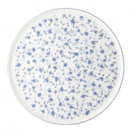Arzberg Arzberg Form 1382 Blaubluten Tortenplatte 30 cm Arzberg Form 1382 Тарелка для торта &quot;Голубые цветы&quot; 30 см