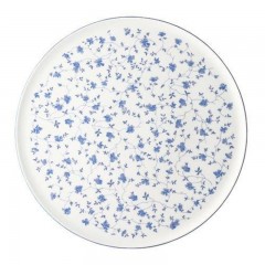 Arzberg Arzberg Form 1382 Blaubluten Tortenplatte 30 cm Arzberg Form 1382 Тарелка для торта &amp;quot;Голубые цветы&amp;quot; 30 см