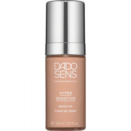 Dado Sens (Дадо Санс) Gesicht Hypersensitive Make-Up Тональный крем, Nr. 01W Natural / 30 мл