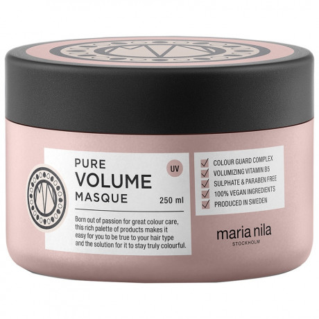 Maria Nila Volume Masque объемная маска