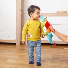 sigikid Klettdrache липучка дракон