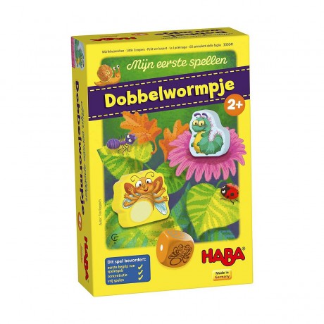 Haba Meine ersten Spiele Мои первые игры