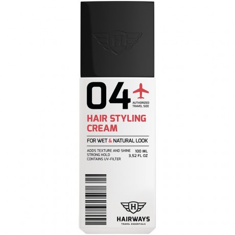 Hairways Hair Styling Cream Haarcreme Haarpflege, 100 мл