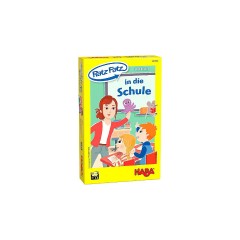 Haba HABA 305548 Ratz Fatz in die Schule HABA 305548 Ratz Fatz в школу