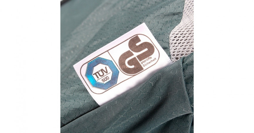 Osprey Osprey Poco LT , Rucksack grau, Kindertrage grau Osprey Poco LT, рюкзак серый, детская переноска