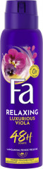 Fa Relaxing Luxurious Viola Deospray 150 ml, Дезодорант-спрей FA Luxurious Viola с ароматом розовой фиалки, 150 мл