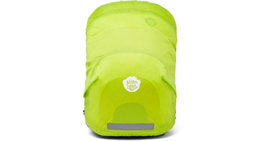 Affenzahn Affenzahn Daydreamer Panther, Rucksack schwarz/grau  schwarz/grau Affenzahn Daydreamer Panther, рюкзак черный/серый