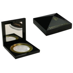 Tana Puderdose mit Sieb &amp; Quaste Make-up Accessoires Egypt-Wonder, 10 g