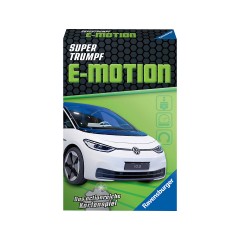 Ravensburger E-Motion (Kartenspiel) E-Motion (карточная игра)