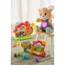 CHICCO Soundbuch Bauernhof (deutsch\/englisch) Ферма звуковых книг (немецкий/английский)