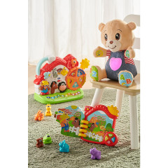 CHICCO Soundbuch Bauernhof (deutsch\/englisch) Ферма звуковых книг (немецкий/английский)
