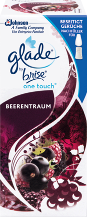 Glade One Touch Сменный блок для автоматического распылителя Ягодыtraum, 10 мл