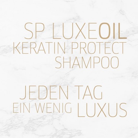 Wella Professionals Keratin Protect Shampoo Шампунь с кератиновой защитой