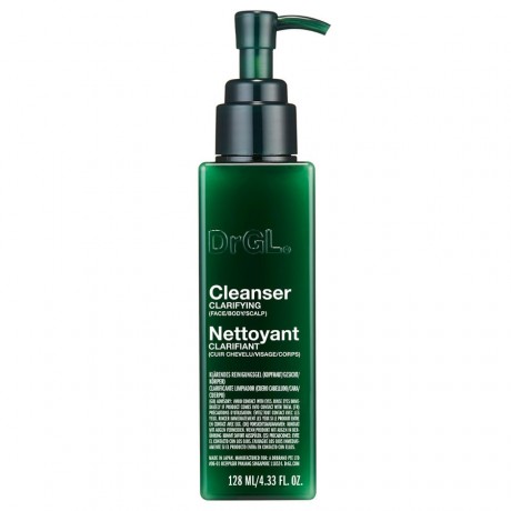 DrGL Cleanser Clarifying Reinigungsgel Reinigung, 128 мл