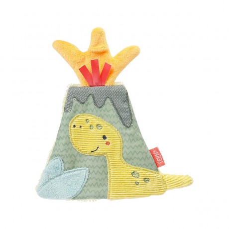 Fehn Knister Vulkan потрескивающий вулкан