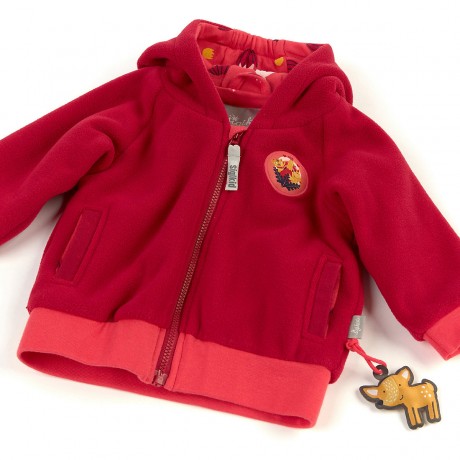 sigikid Baby Ubergangsjacke HAPPY fur Madchen Детская куртка HAPPY для девочки