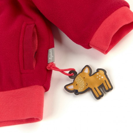 sigikid Baby Ubergangsjacke HAPPY fur Madchen Детская куртка HAPPY для девочки